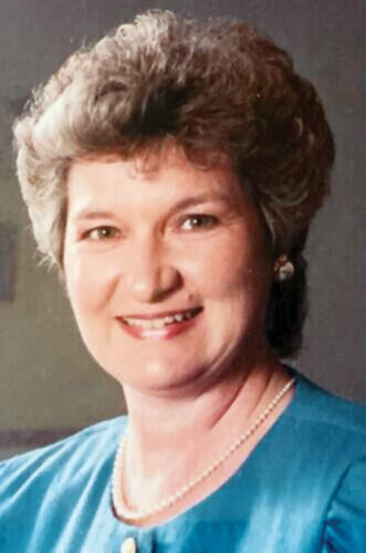 Peggy Ann DeVol